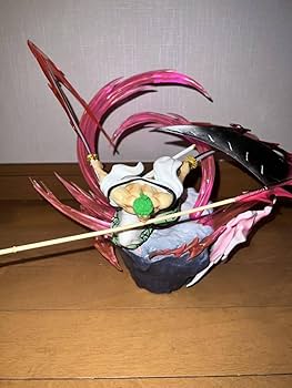 在庫処分 ワンピース フィギュア ロロノアゾロ 煉獄・鬼斬り Amazon.co.jp: ワンピース ロロノア ゾロ フィギュア 煉獄鬼斬り